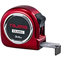 Tajima H1630MW H1550MW Hi-Lock-Cinta métrica- Rojo- 4781530- 3 m x 16 mm